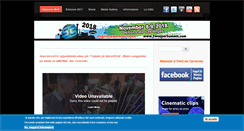 Desktop Screenshot of carnevaledimisterbianco.it